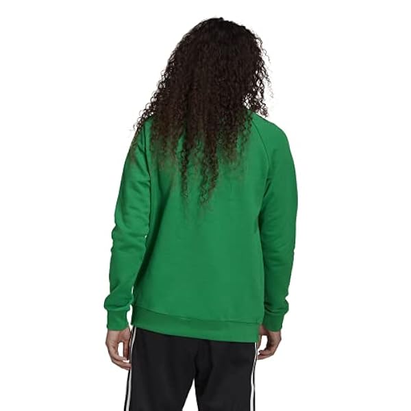 Adidas Herren Sweatshirt Adicolor Trefoil Crew Neck